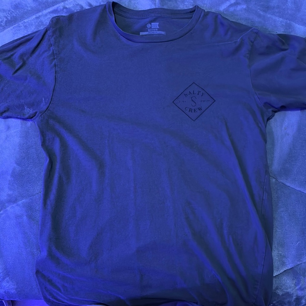 salty crew tee